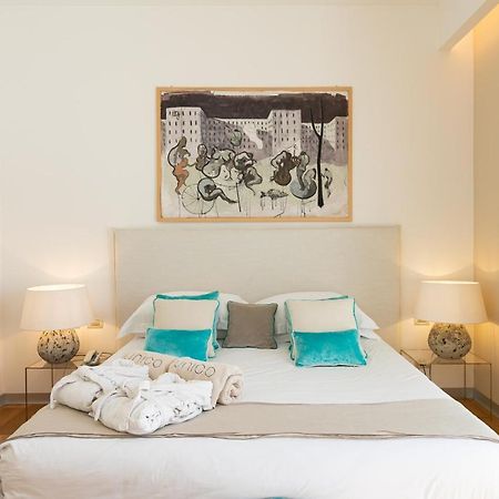 Unico Boutique Hotel D'Arte Mondello Eksteriør billede