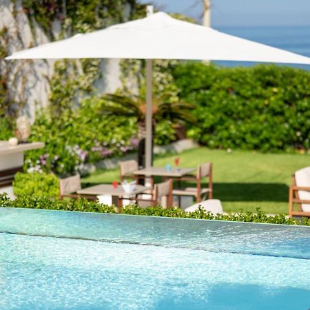 Unico Boutique Hotel D'Arte Mondello Eksteriør billede