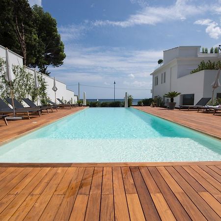 Unico Boutique Hotel D'Arte Mondello Eksteriør billede