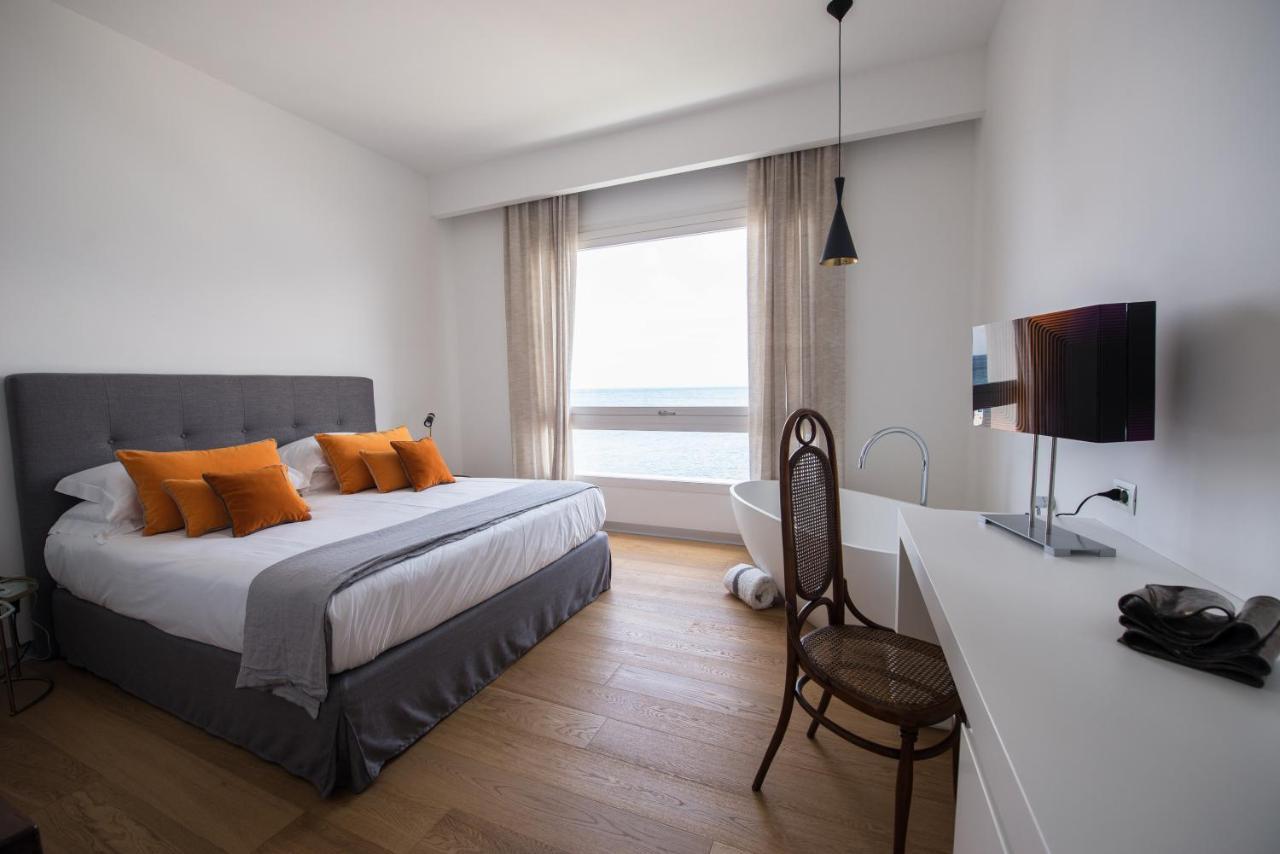Unico Boutique Hotel D'Arte Mondello Eksteriør billede