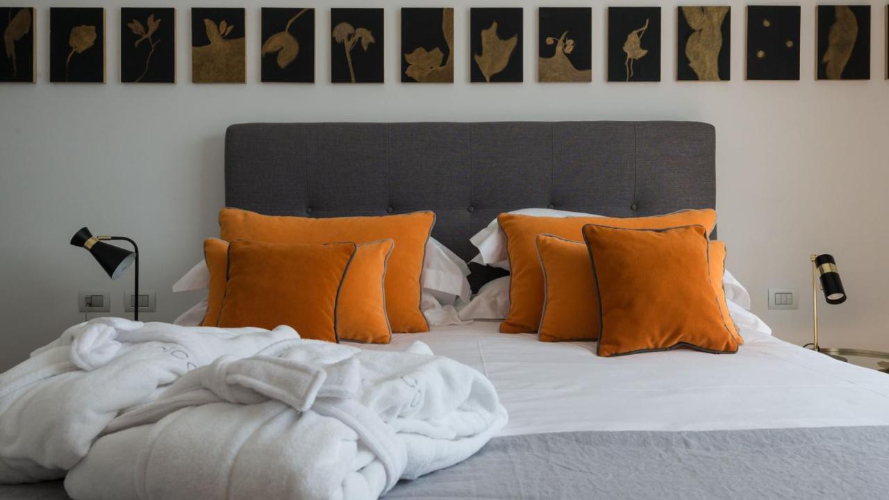 Unico Boutique Hotel D'Arte Mondello Eksteriør billede