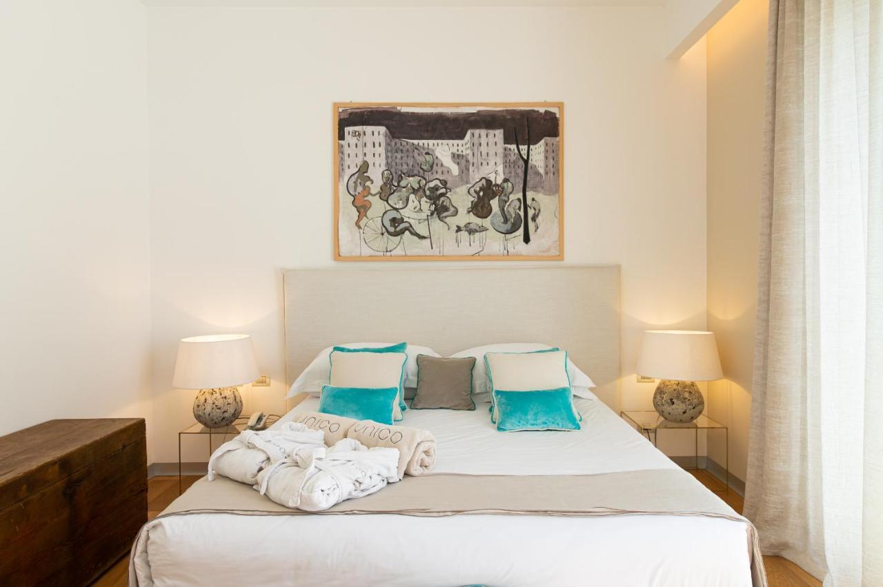 Unico Boutique Hotel D'Arte Mondello Eksteriør billede