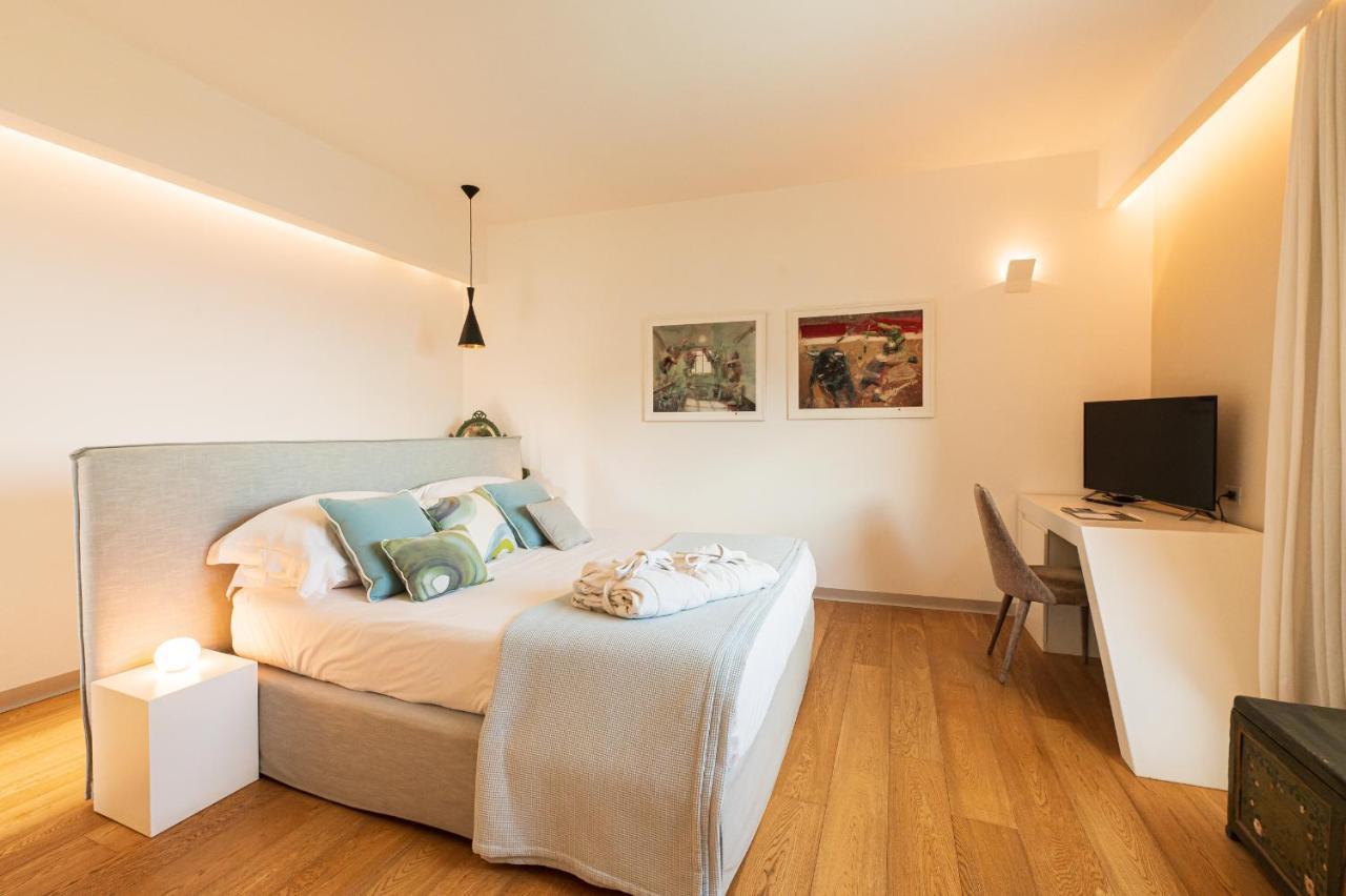 Unico Boutique Hotel D'Arte Mondello Eksteriør billede