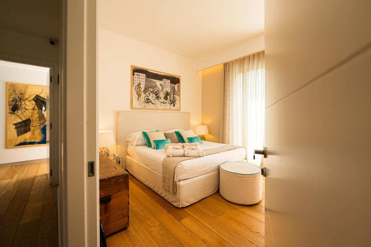 Unico Boutique Hotel D'Arte Mondello Eksteriør billede