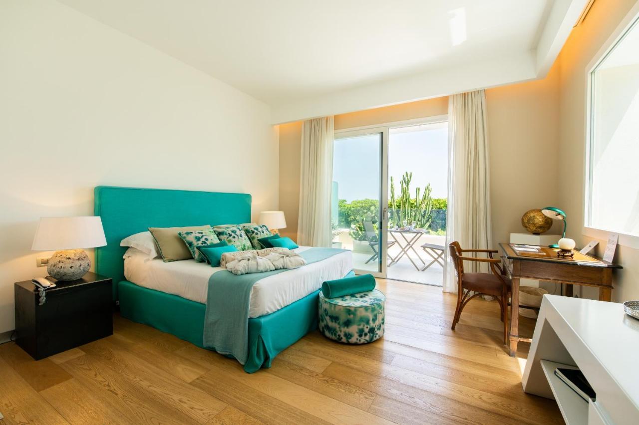 Unico Boutique Hotel D'Arte Mondello Eksteriør billede