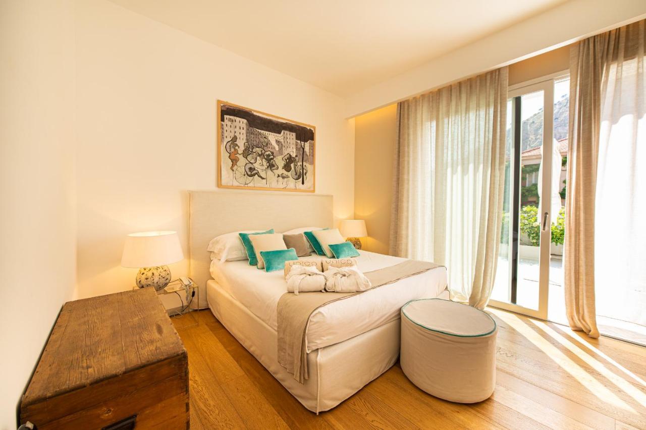 Unico Boutique Hotel D'Arte Mondello Eksteriør billede