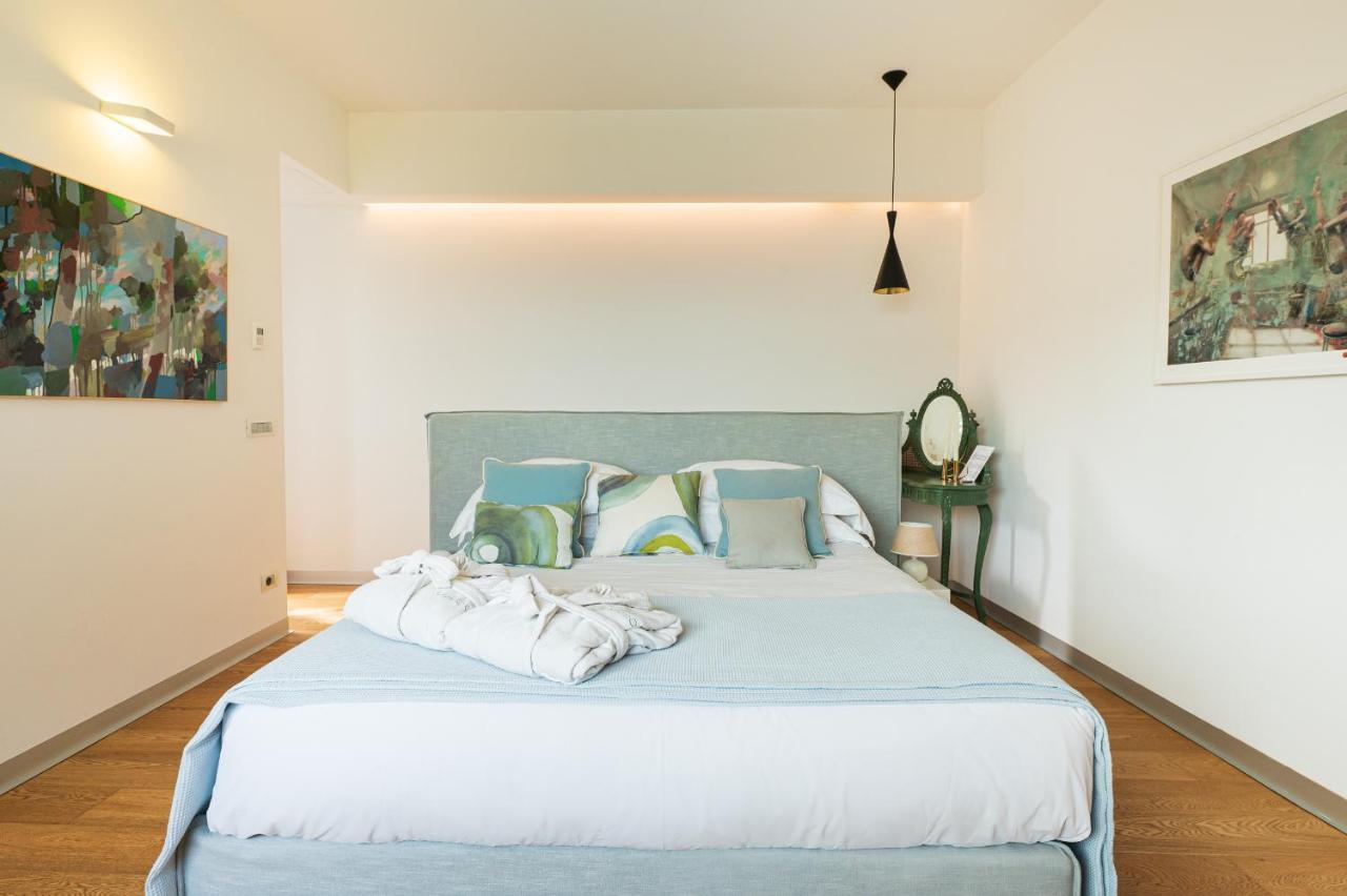 Unico Boutique Hotel D'Arte Mondello Eksteriør billede