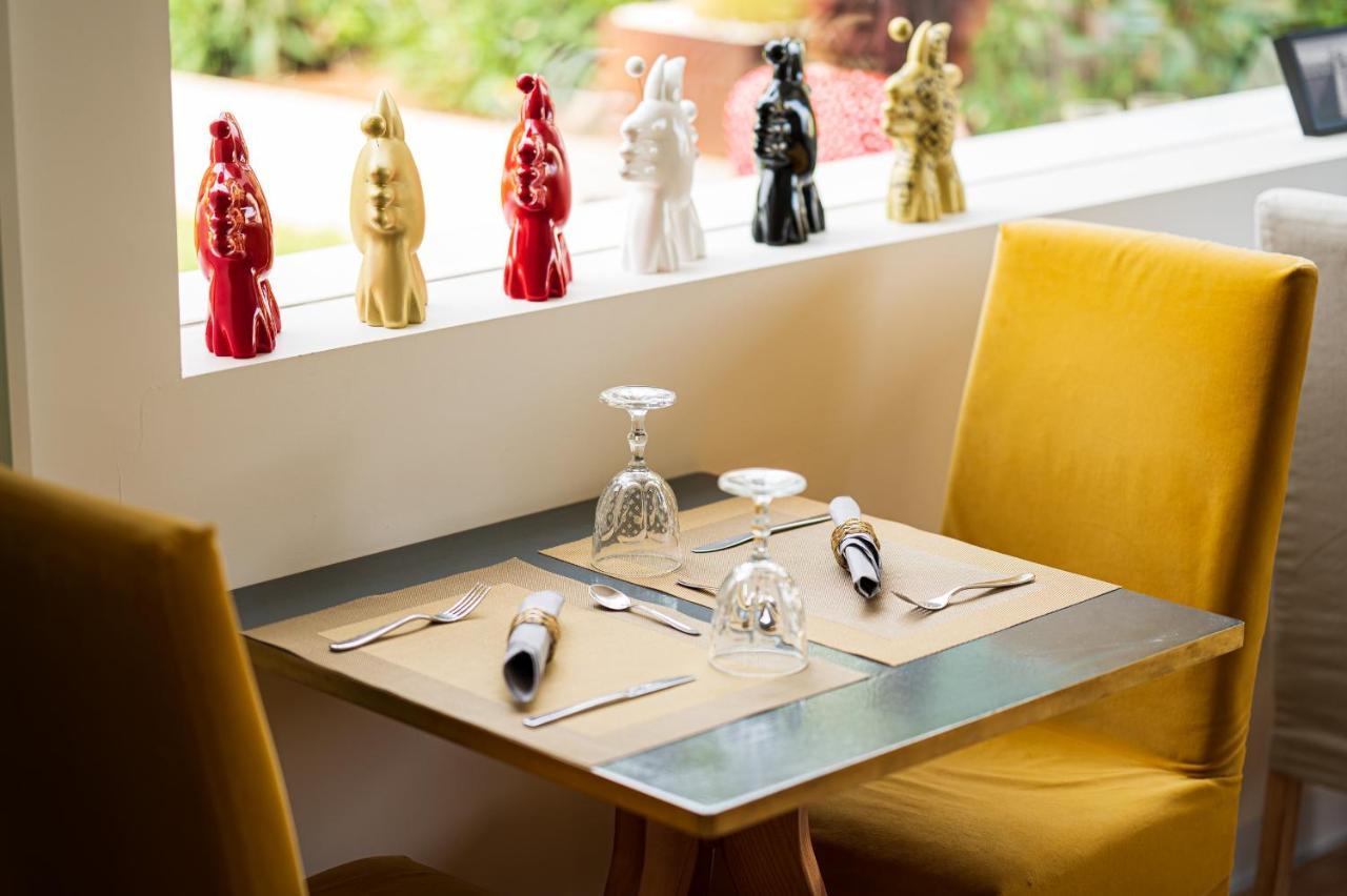 Unico Boutique Hotel D'Arte Mondello Eksteriør billede