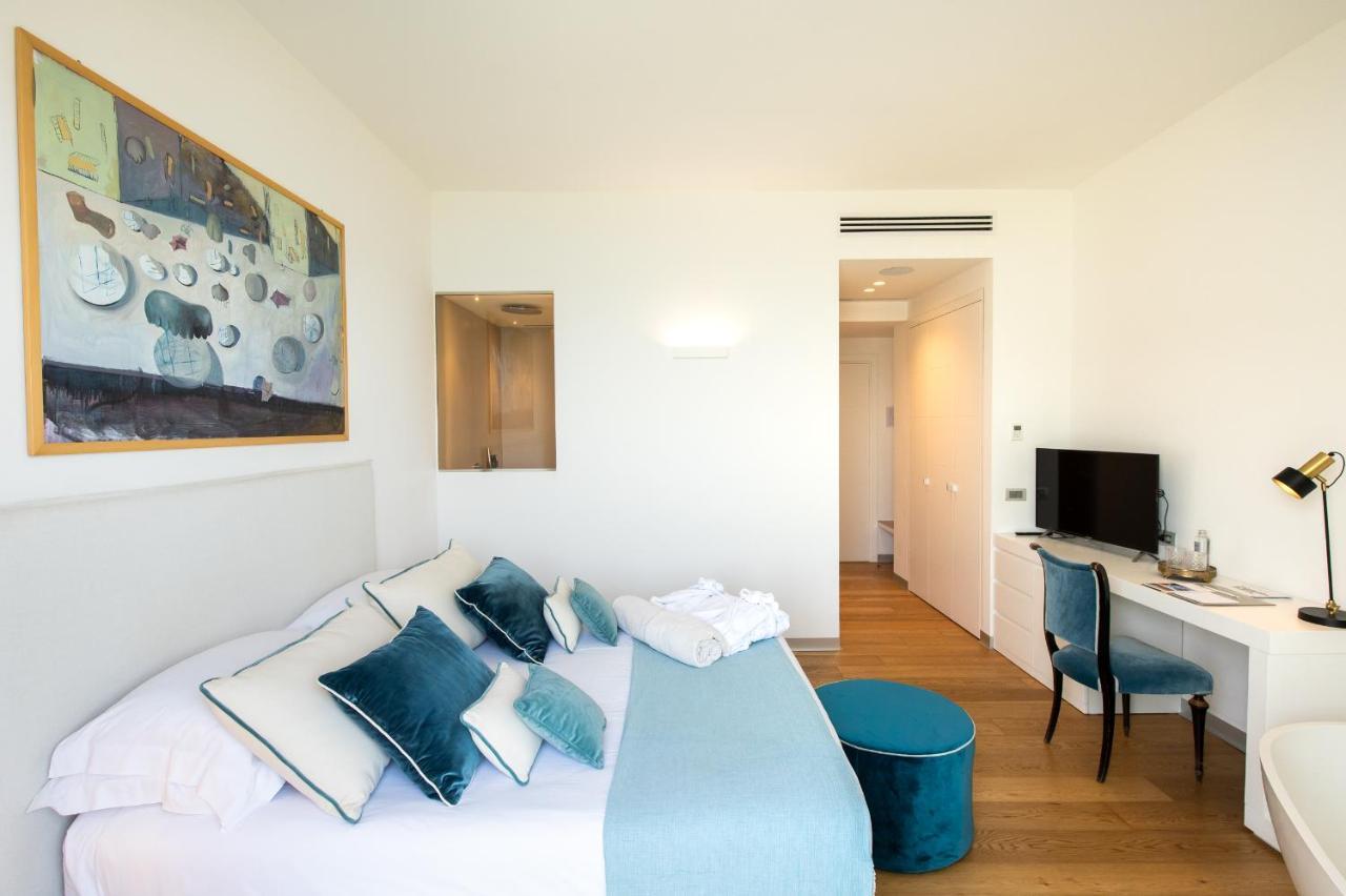 Unico Boutique Hotel D'Arte Mondello Eksteriør billede