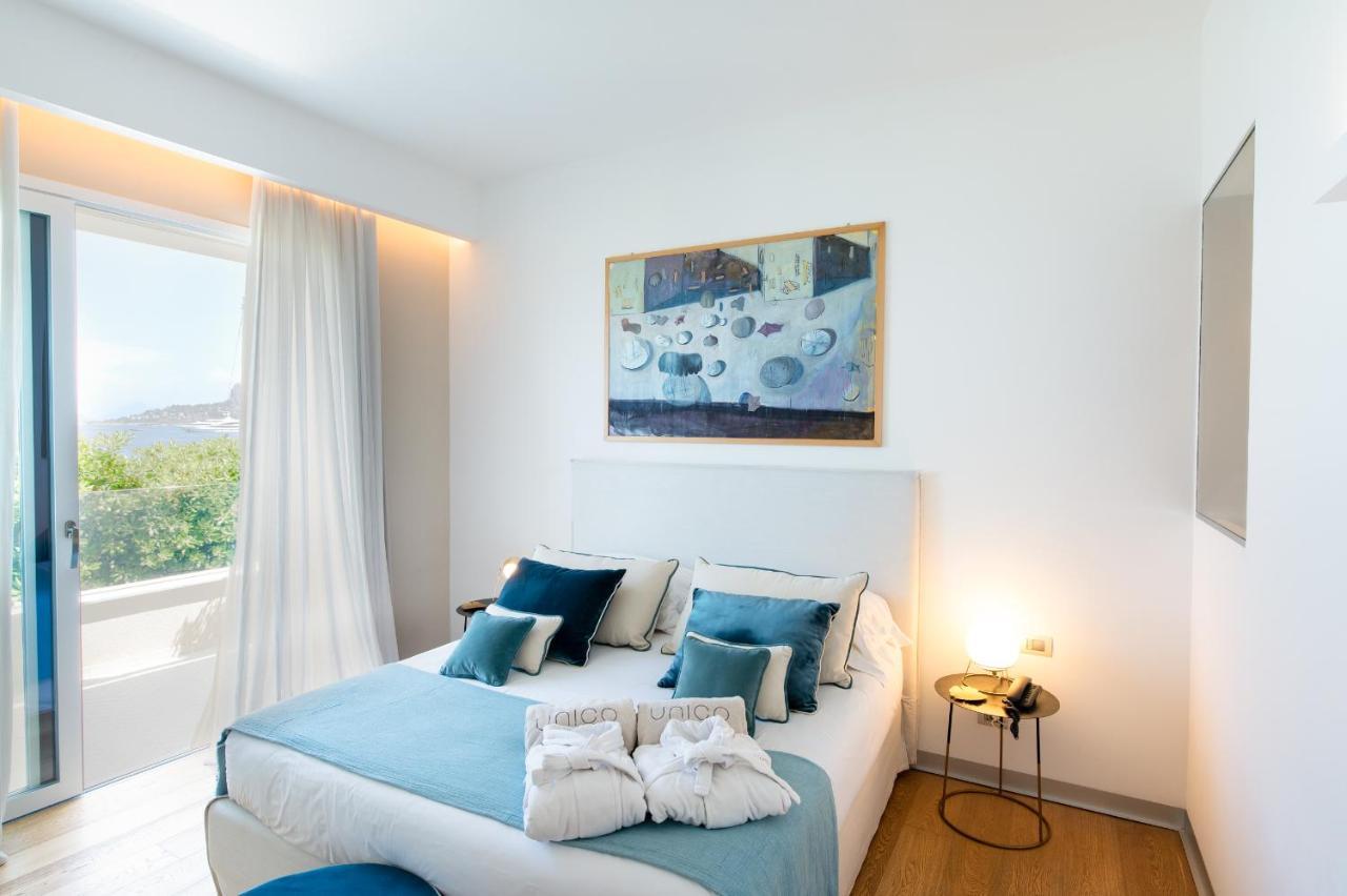 Unico Boutique Hotel D'Arte Mondello Eksteriør billede