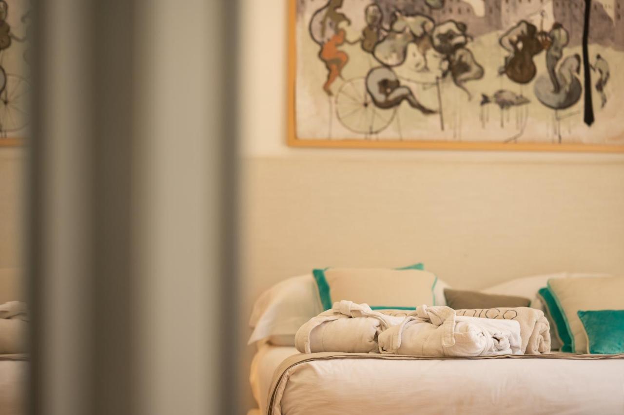 Unico Boutique Hotel D'Arte Mondello Eksteriør billede