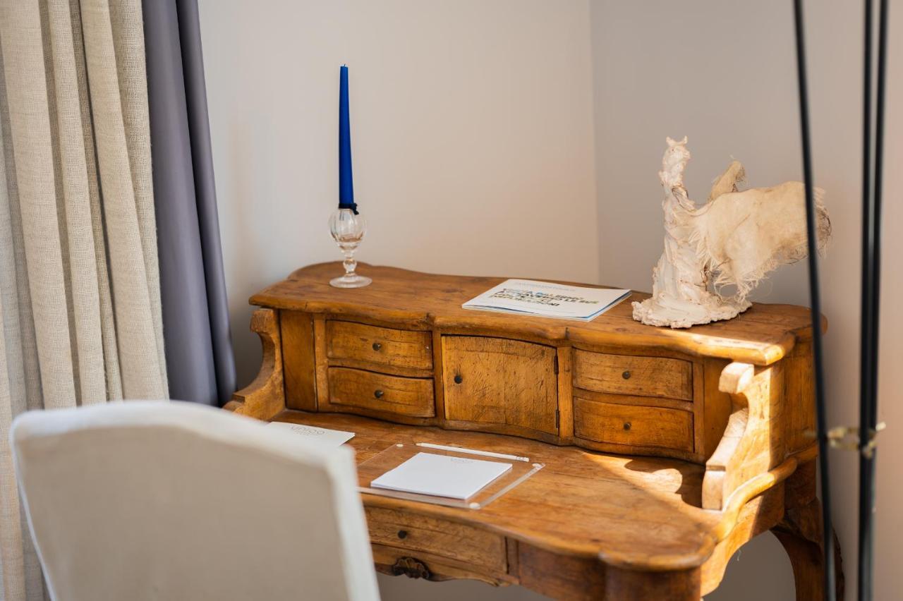 Unico Boutique Hotel D'Arte Mondello Eksteriør billede