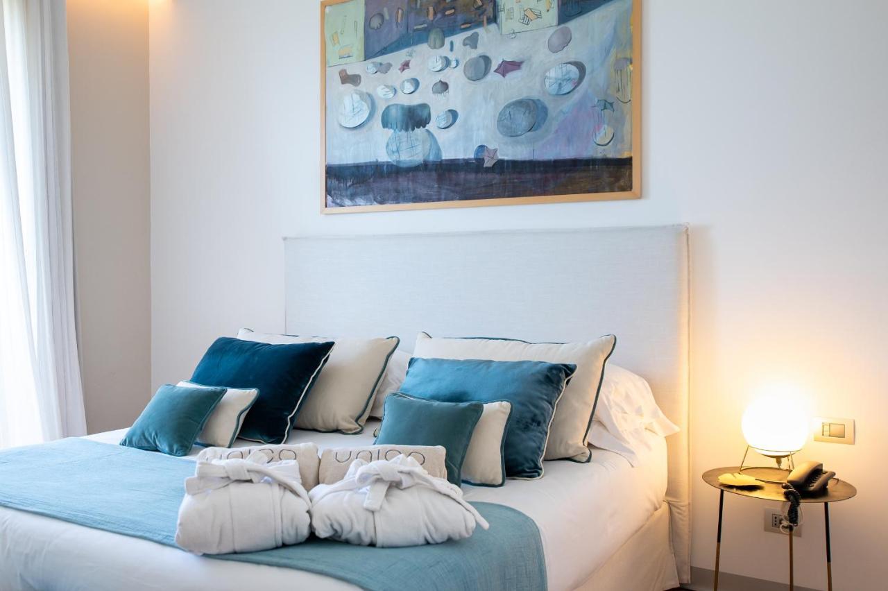 Unico Boutique Hotel D'Arte Mondello Eksteriør billede