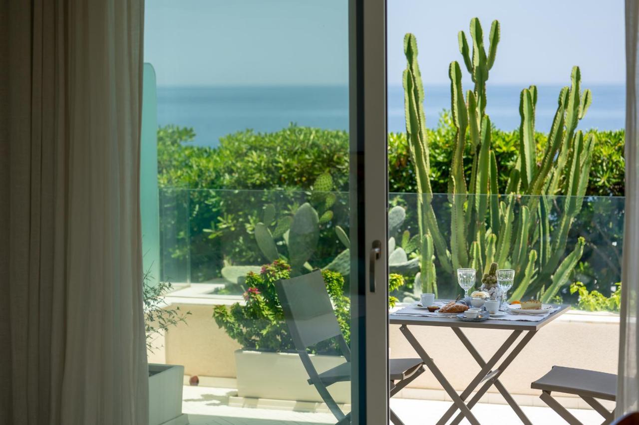 Unico Boutique Hotel D'Arte Mondello Eksteriør billede