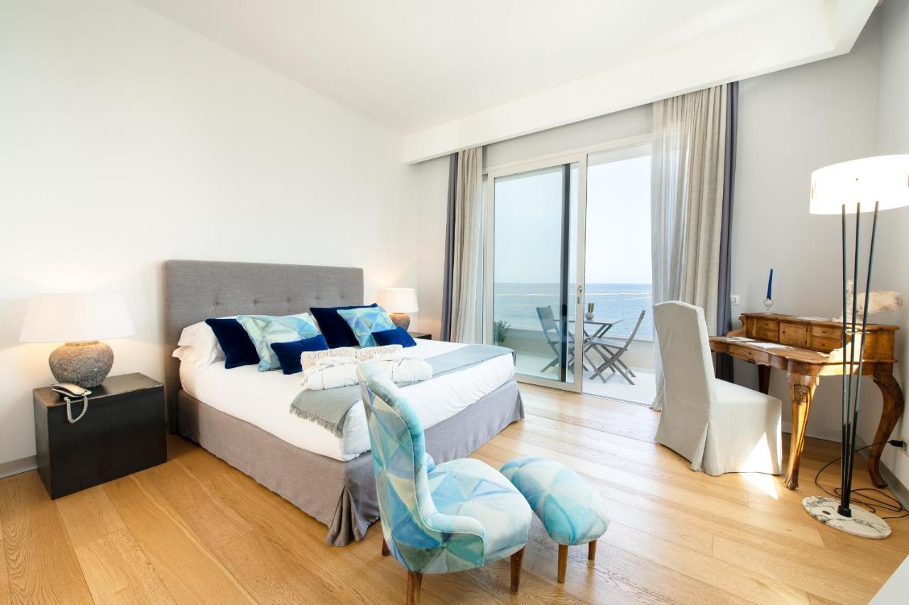 Unico Boutique Hotel D'Arte Mondello Eksteriør billede