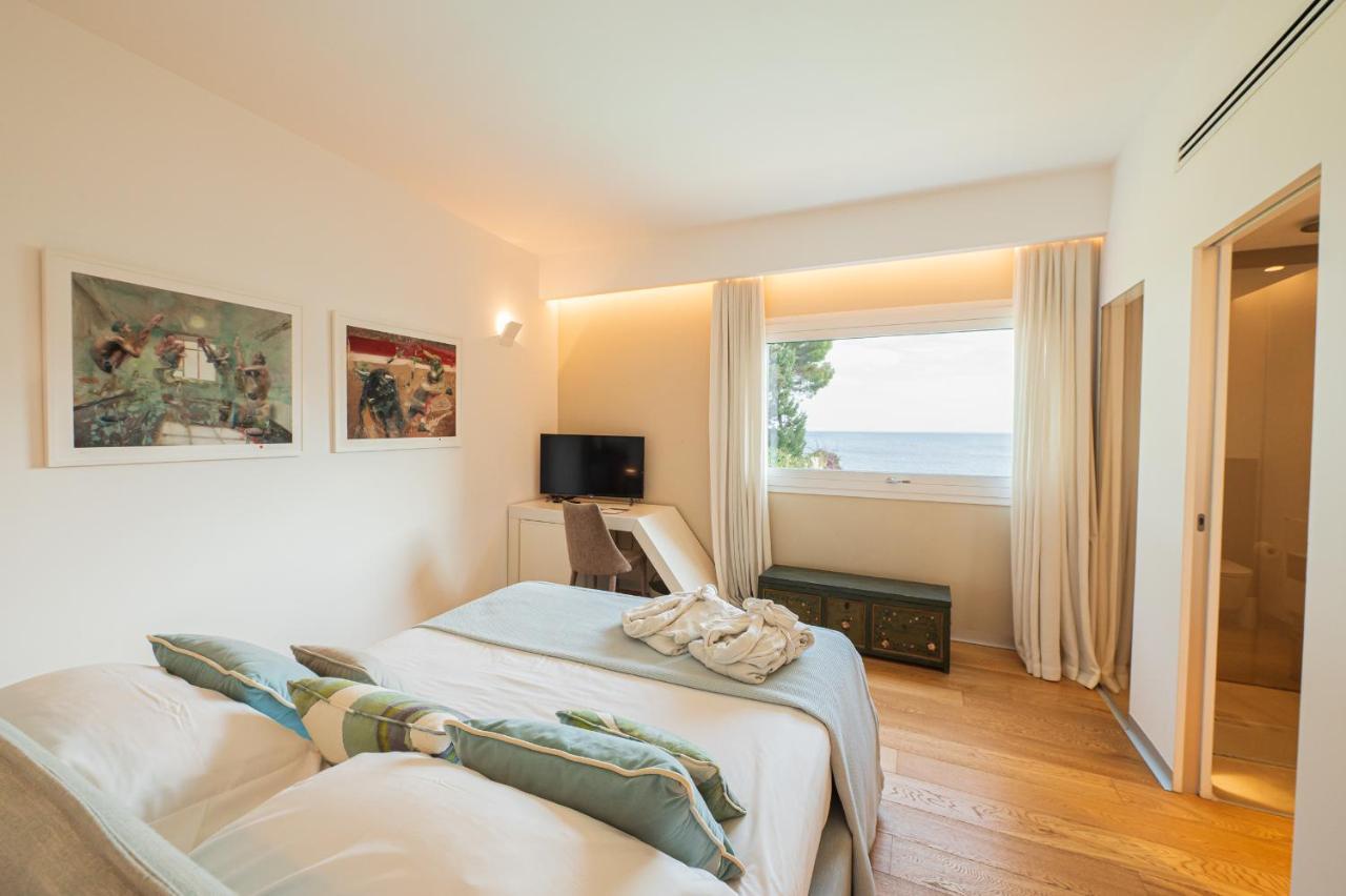 Unico Boutique Hotel D'Arte Mondello Eksteriør billede
