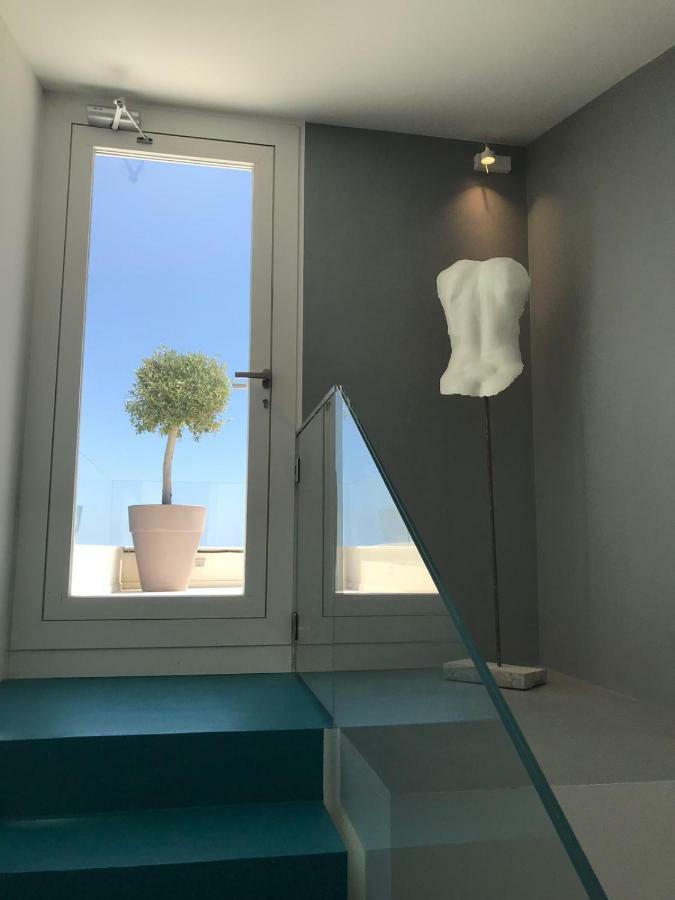 Unico Boutique Hotel D'Arte Mondello Eksteriør billede